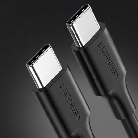 Ugreen USB tip C cablu de încărcare și date 3A 2m negru (US286)