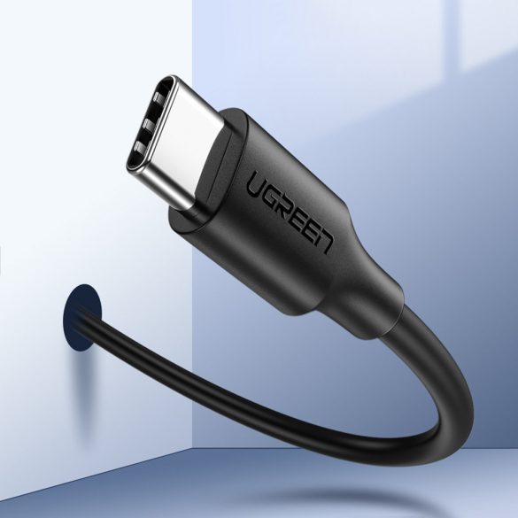 Ugreen USB tip C cablu de încărcare și date 3A 2m negru (US286)