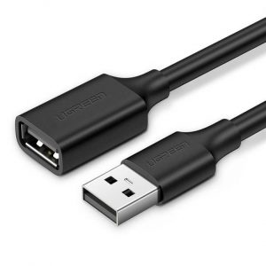 UGREEN USB 2.0 de la tata la o mamă cablu prelungitor 1M