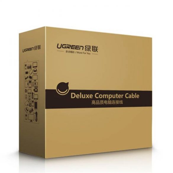 Cablu prelungitor activ UGREEN USB 2.0 5m chipset (negru)