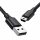 UGREEN USB 2.0 apa Mini 5 Pin Apa Cable 1.5m (negru)