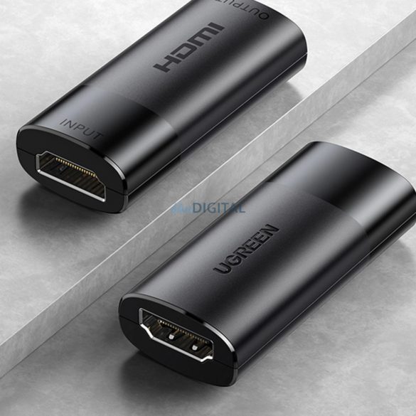 Amplificator de semnal HDMI Ugreen CM429 - negru