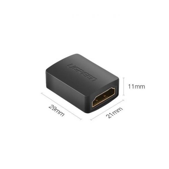 UGREEN Adaptor HDMI mamă la mamă