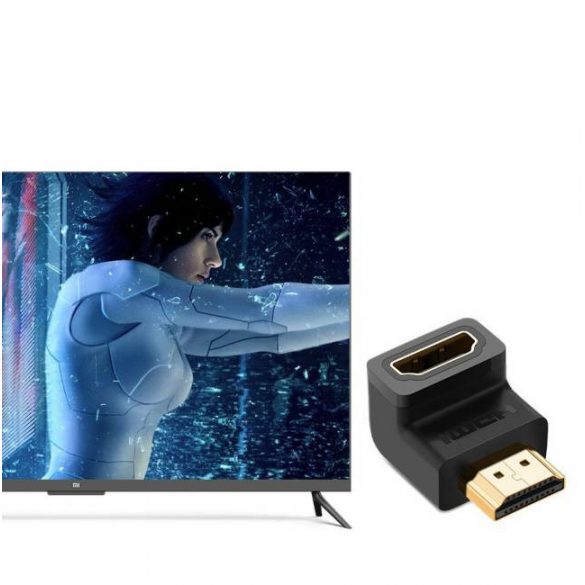 UGREEN Adaptor HDMI femelă la HDMI mascul - Le