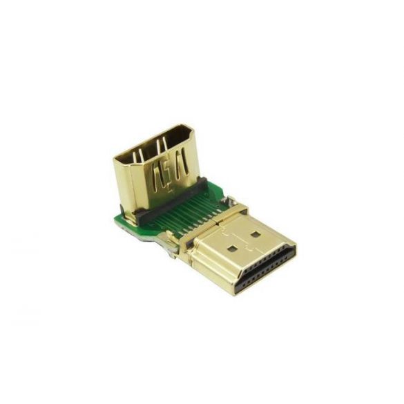 UGREEN Adaptor HDMI femelă la HDMI mascul - Le