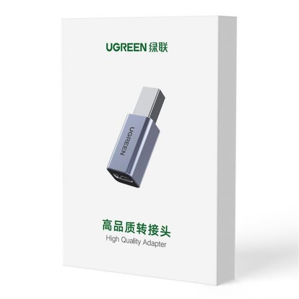 Ugreen US382 USB-C Femelă la USB-B Masculin Adaptor