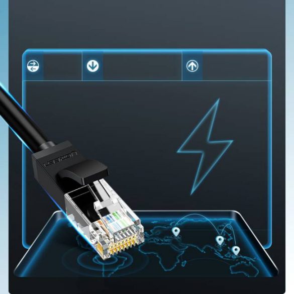 Cablu de retea UGREEN Cat6 UTP 2M