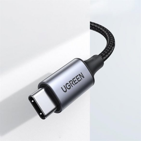 Cablu audio Ugreen CM450 USB-C la 3,5 mm mascul la mascul