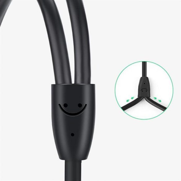 Ugreen CM451 USB-C la cablu audio 2XRCA de la mascul la mascul