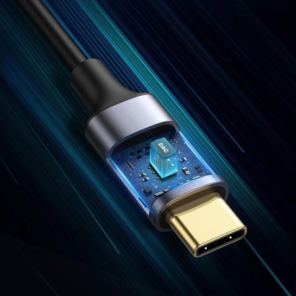 Ugreen CM451 USB-C la cablu audio 2XRCA de la mascul la mascul