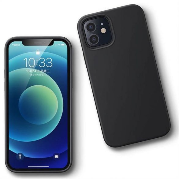 Ugreen husă de protecție pentru iPhone 12 mini 5.4 inch negru husăuri de telefon