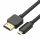 UGREEN Micro HDMI-HDMI cablu 2.0V Telifoil 19+1 1.5M