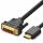 UGREEN HDMI la cablu DVI 1M