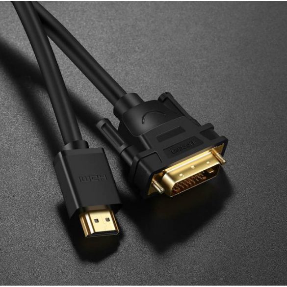 UGREEN HDMI la cablu DVI 1M