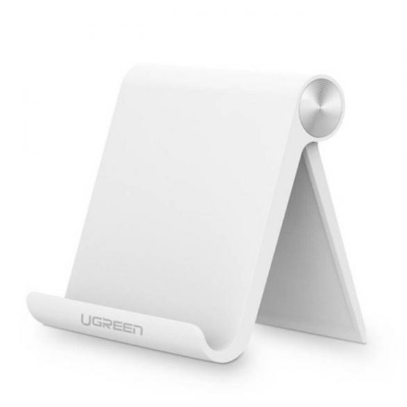 UGREEN Multi-Angle reglabil portabil telefon Stand alb