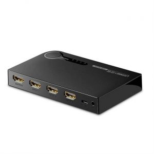 Comutator UGREEN HDMI 3x1