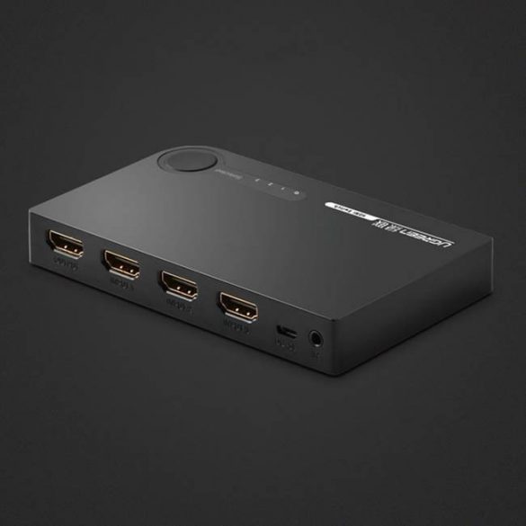 Comutator UGREEN HDMI 3x1