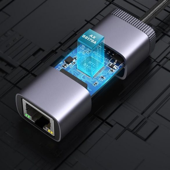 Ugreen CM483 USB-C 10/100/1000M Adaptor Ethernet