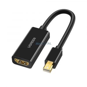 Ugreen MD112 mini DisplayPort - Adaptor HDMI 4K - negru