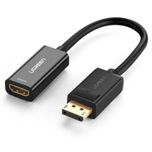 Carcasă pentru telefon UGREEN DisplayPort HDMI pentru femei 4K * 2K