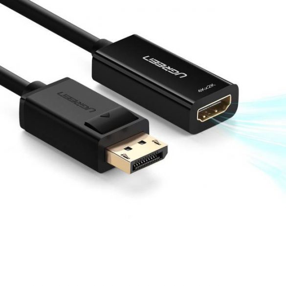 Carcasă pentru telefon UGREEN DisplayPort HDMI pentru femei 4K * 2K