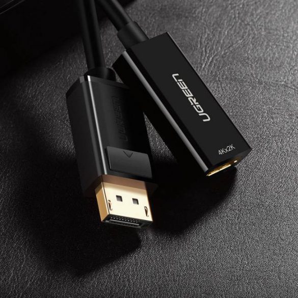 Carcasă pentru telefon UGREEN DisplayPort HDMI pentru femei 4K * 2K