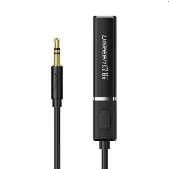 Ugreen Bluetooth 4.2 Adaptor audio receptor port 3,5 mm negru (40761 CM107)