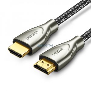 Cablu Ugreen HDMI 2.0 4K UHD 2m negru (HD131)