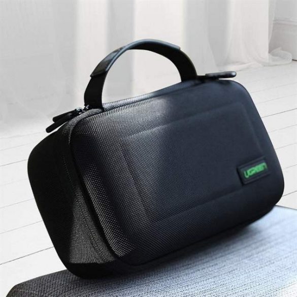 Ugreen Nintendo Switch & sac de depozitare accesorii negru S Dimensiune 26,5 x 10 x 13,5 cm negru (50.275 LP145)