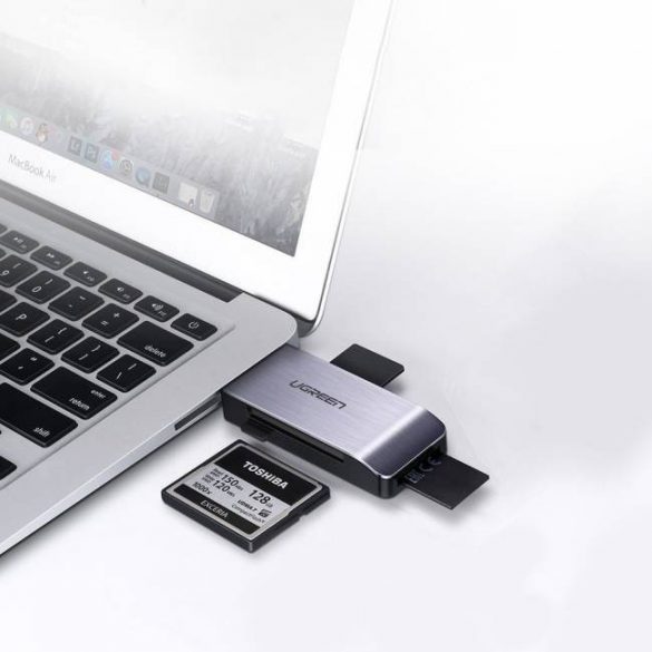 UGREEN USB 3.0 multifuncțional cititor de carduri Multi-card reader