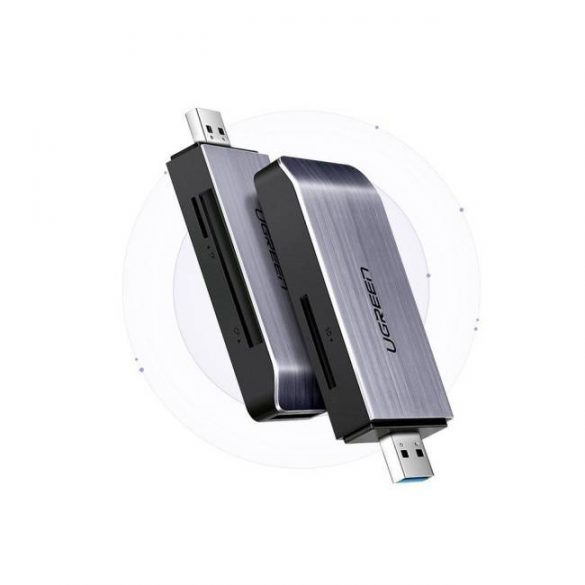 UGREEN USB 3.0 multifuncțional cititor de carduri Multi-card reader