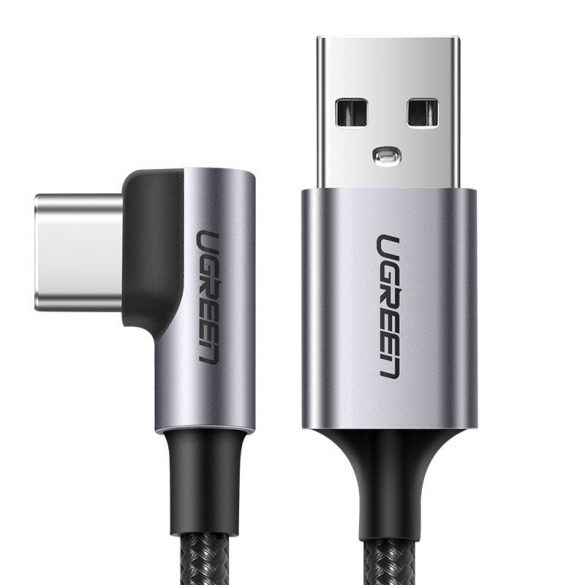 UGREEN USB AM USB-C cablu împletit