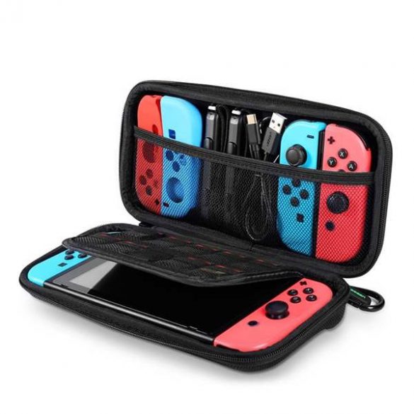 Ugreen Travel Hordtok Nintendo Switch negru (LP174 50974)