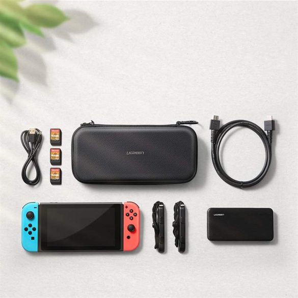 Ugreen Travel Hordtok Nintendo Switch negru (LP174 50974)