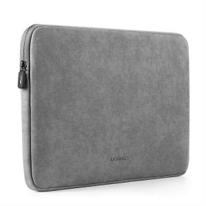 UGREEN Sleeve husă de stocare sac 13 inch (gri) husăuri de telefon spate Husă husă