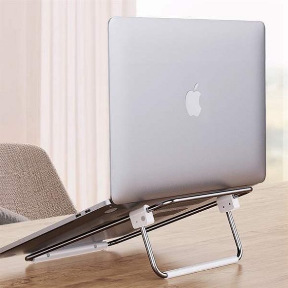 Ugreen Portable Desktop Laptop MacBook stand argintiu (LP230 80348)