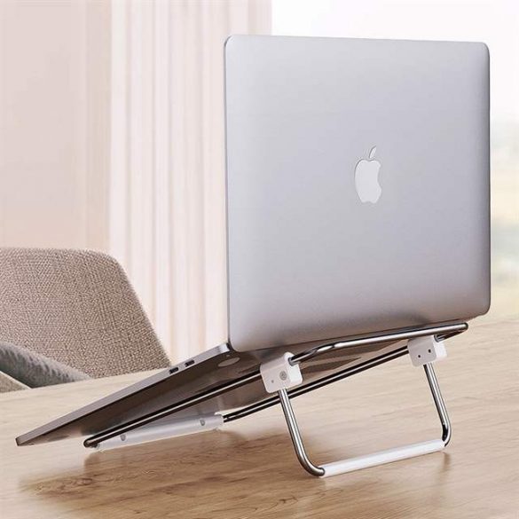 Ugreen Portable Desktop Laptop MacBook stand argintiu (LP230 80348)