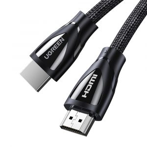 Ugreen HD140 80401 Cablu HDMI 2.1 / HDMI 2.1 1m - negru