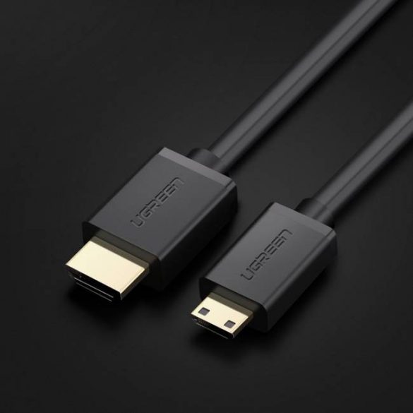 Cablu UGREEN Mini HDMI-HDMI cupru complet 19 + 1 2.0V 1.5