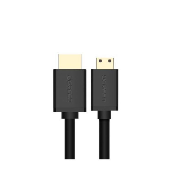 Cablu UGREEN Mini HDMI-HDMI cupru complet 19 + 1 2.0V 1.5