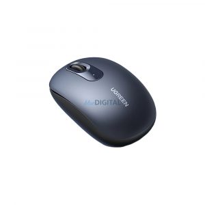 Mouse wireless USB Ugreen MU105 2.4GHz - bleumarin