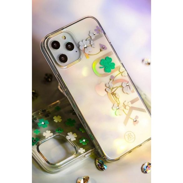 Kingxbar Lucky Series-Clover iPhone 12 mini 5.4''