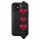 Kingxbar Sweet Series-iPhone 12 mini negru de 5,4 inchi