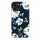 Kingxbar Blossom husă decorat cu cristale Swarovski originale iPhone 12 mini multicolor (Gardenia)