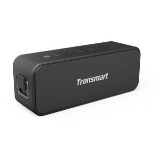 Difuzor fără fir Tronsmart Element T2 Plus 20 W Bluetooth 5.0 negru (357167)