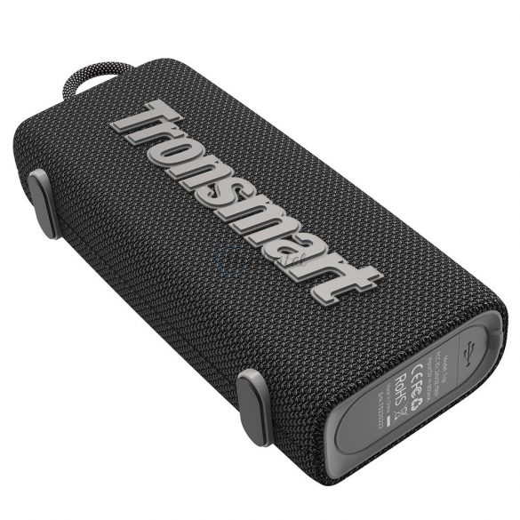 Tronsmart Trip 10W Difuzor portabil impermeabil negru