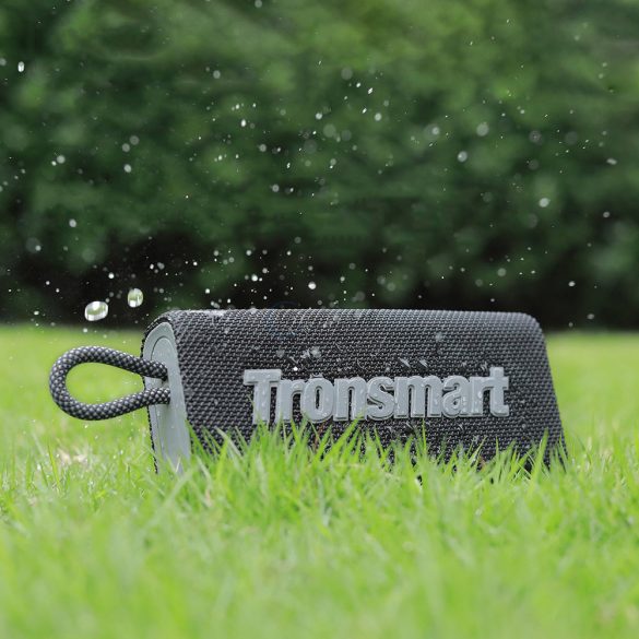 Tronsmart Trip 10W Difuzor portabil impermeabil negru