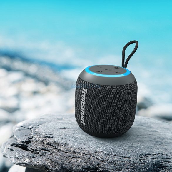 Tronsmart T7 Mini Difuzor portabil fără fir Bluetooth 5.3 15W