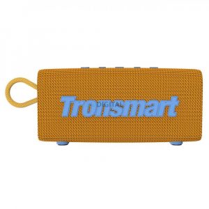 Tronsmart Trip difuzor wireless Bluetooth 5.3 impermeabil IPX7 10W portocaliu