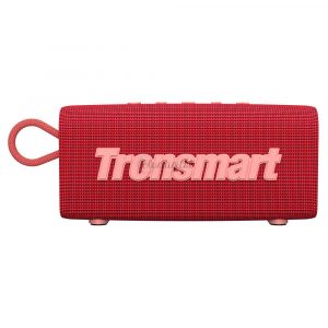 Tronsmart Trip 10W Difuzor portabil rezistent la apă Roșu